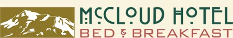 McCloud Hotel Bed & Breakfast