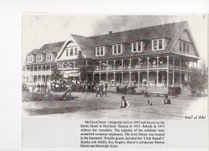 Old McCloud Hotel (1903)