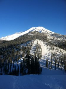 Mt Shasta Ski Park