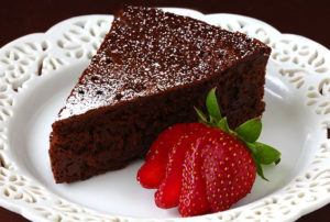 flourless-chocolate-cake